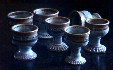 wine goblets